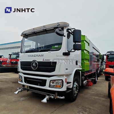 Shacman L3000 caminhão de tanque de água 4X2 210HP caminhão sprinkler