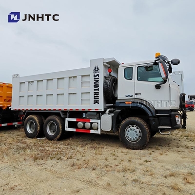 Sinotruk HOHAN Camiões 6x6 Tração total 30 toneladas Camião novo e usado