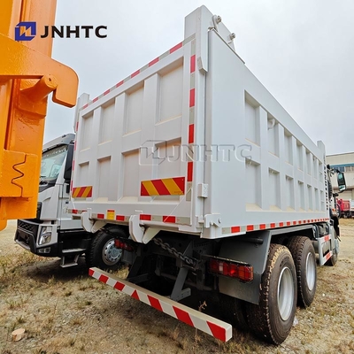 Sinotruk HOHAN Camiões 6x6 Tração total 30 toneladas Camião novo e usado