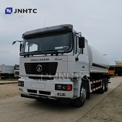 Camião-tanque Shacman 6X4 20000 litros Camião-tanque diesel com dispensador de combustível para venda