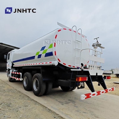 Camião-tanque Shacman 6X4 20000 litros Camião-tanque diesel com dispensador de combustível para venda