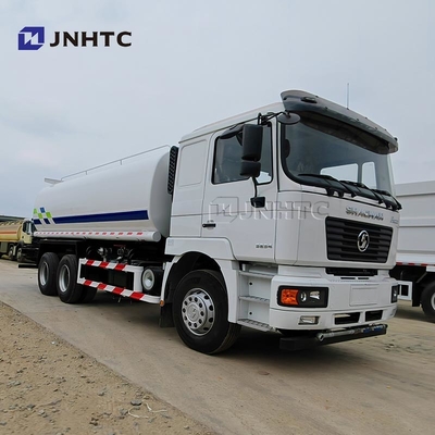 Camião-tanque Shacman 6X4 20000 litros Camião-tanque diesel com dispensador de combustível para venda
