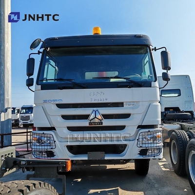 Novo caminhão de despejo Sino HOWO 8x4 16 20 metros cúbicos 10 rodas de mineração camião de descarga para venda