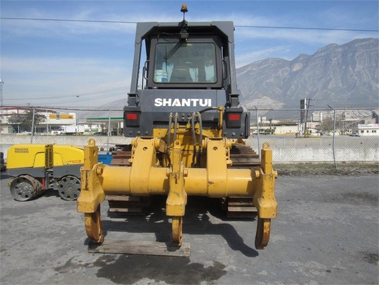 Maquinaria de construção pesada de SHANTUI 220HP com escavadora SD22 da esteira rolante