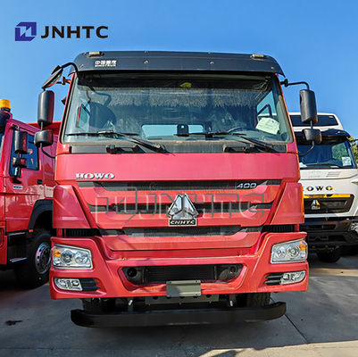 HOWO Caminhões de despejo 6x4 10 Wheeler 30Ton Caminhão de descarga de emissões Euro 3
