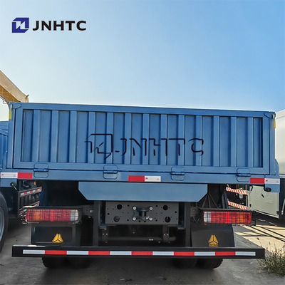 Sinotruk Howo Cargo Truck 8x4 25 Tons 380hp Carro de carga de vedação barato e bom
