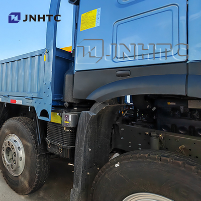 Sinotruk Howo Cargo Truck 8x4 25 Tons 380hp Carro de carga de vedação barato e bom