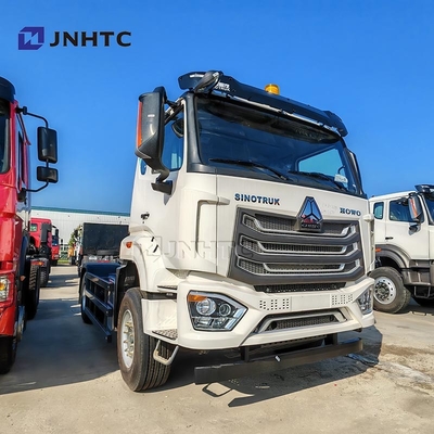 Novo Howo 6 rodas Euro 2 Suspensão aerodinâmica Tractor Truck Head Prime Mover Truck For Sale