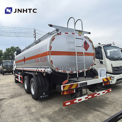 SHACMAN M3000 6X4 camião de transporte de gasolina e óleo 20000L camião de tanque de combustível com dispensador