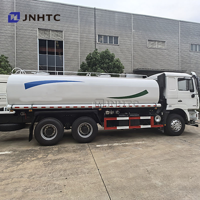 Shacman 22CBM grande volume de sprinkler de rua diesel caminhão de água caminhão de varredura de estrada para venda