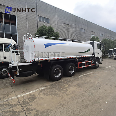 Shacman 22CBM grande volume de sprinkler de rua diesel caminhão de água caminhão de varredura de estrada para venda