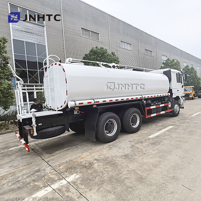 Novo Shacman F3000 20000L Sprinkler de Água Tanque Caminhão Caminhão Bowser de Água Para Venda