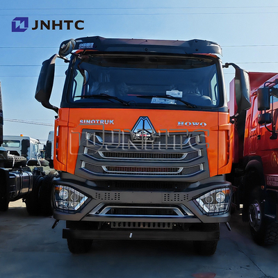 HOWO NX Caminhões de despejo 6x4 10 Wheeler 30Ton Euro 3 Standard de emissões