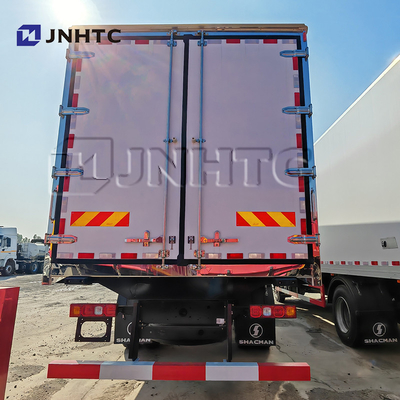 Novo Shacman L3000 4x2 Caminhão de Frigorífico Frutas e Legumes Caminhão de Caixa de Frigorífico de 10 toneladas