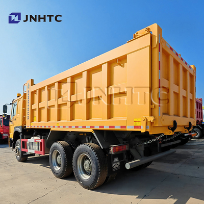 Novo caminhão HOWO 6x4 20 metros cúbicos 10 rodas de mineração