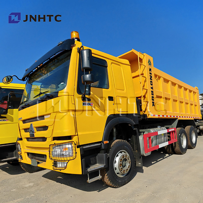 Novo caminhão HOWO 6x4 20 metros cúbicos 10 rodas de mineração