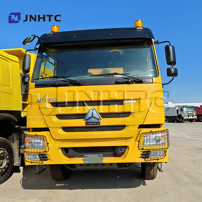 Novo caminhão HOWO 6x4 20 metros cúbicos 10 rodas de mineração