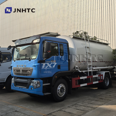 NOVO HOWO TX 15cbm Tanque de Sucção Fécal Séptico