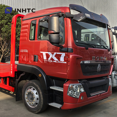 Howo TX Wrecker caminhão 4x2 6 rodas 340hp Wrecker caminhão bom preço