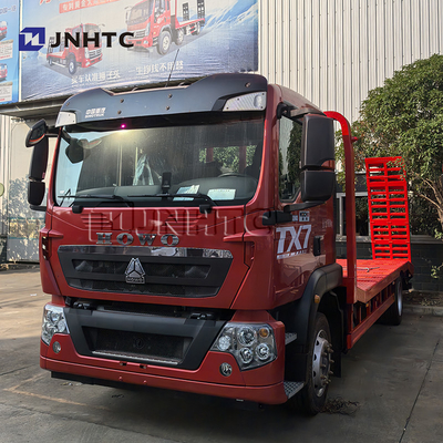 Howo TX Wrecker caminhão 4x2 6 rodas 340hp Wrecker caminhão bom preço