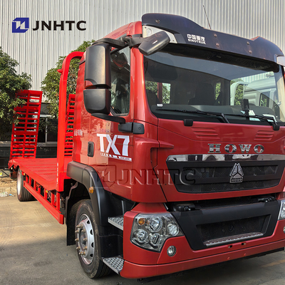 Howo TX Wrecker caminhão 4x2 6 rodas 340hp Wrecker caminhão bom preço