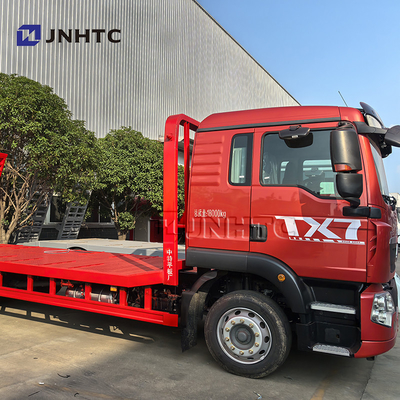 Howo TX Wrecker caminhão 4x2 6 rodas 340hp Wrecker caminhão bom preço