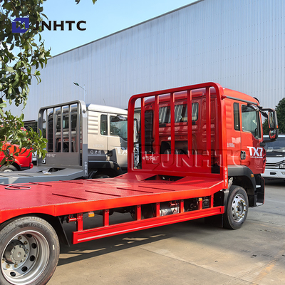 Howo TX Wrecker caminhão 4x2 6 rodas 340hp Wrecker caminhão bom preço