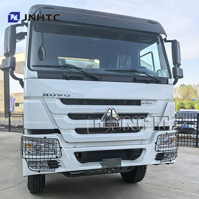 HOWO 4X2 Trailers de construção rodoviária distribuidores de asfalto caminhão com barras de pulverização para a preparação de asfalto