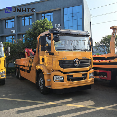 Shacman F3000 Wrecker caminhão 4x2 6 rodas 340hp Wrecker caminhão bom preço
