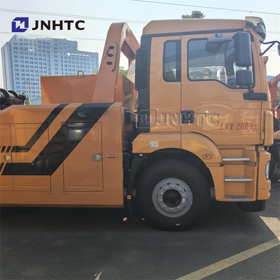 Shacman F3000 Wrecker caminhão 4x2 6 rodas 340hp Wrecker caminhão bom preço