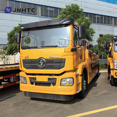 Shacman F3000 Wrecker caminhão 4x2 6 rodas 340hp Wrecker caminhão bom preço