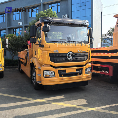 Shacman F3000 Wrecker caminhão 4x2 6 rodas 340hp Wrecker caminhão bom preço