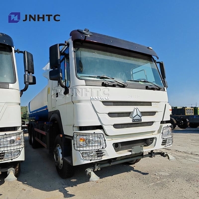 Howo Camião de Tanque de Água 340hp 6x4 10 rodas da China Camião de Tanque de Água