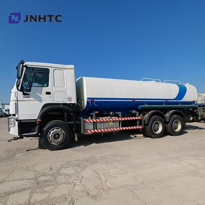 Howo Camião de Tanque de Água 340hp 6x4 10 rodas da China Camião de Tanque de Água