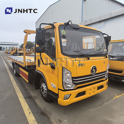 Shacman HOWO Marca 3 5 6 7 8 10 Ton Road Rescue Flatbed Truck Fábrica Vendas directas