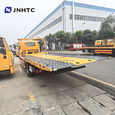 Shacman HOWO Marca 3 5 6 7 8 10 Ton Road Rescue Flatbed Truck Fábrica Vendas directas