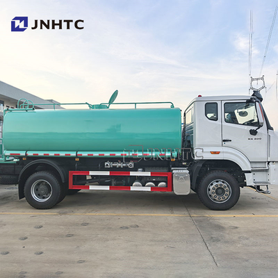 Sinotruk Howo caminhão de água 4x2 6x4 8x4 20CBM Sprinkler de água tanque de irrigação Carrinho em estoque