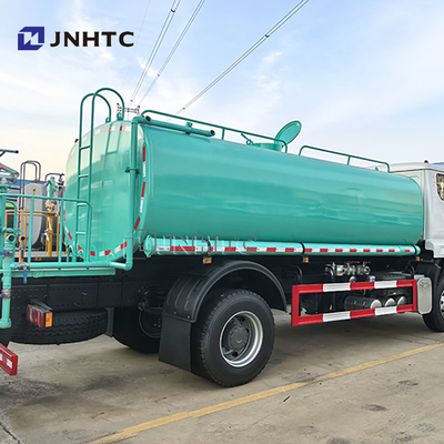 Sinotruk Howo caminhão de água 4x2 6x4 8x4 20CBM Sprinkler de água tanque de irrigação Carrinho em estoque
