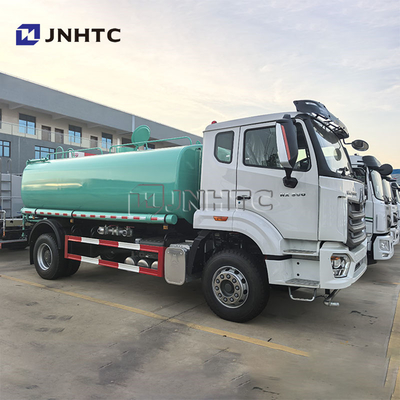 Sinotruk Howo caminhão de água 4x2 6x4 8x4 20CBM Sprinkler de água tanque de irrigação Carrinho em estoque
