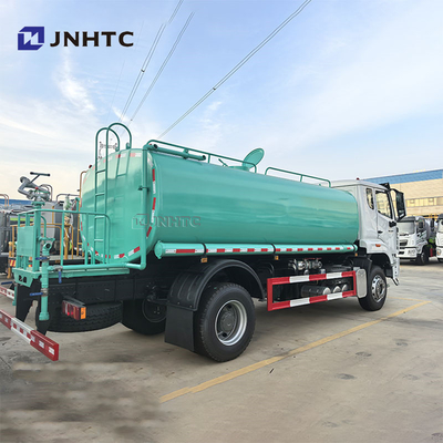 Sinotruk Howo caminhão de água 4x2 6x4 8x4 20CBM Sprinkler de água tanque de irrigação Carrinho em estoque