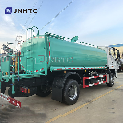 Sinotruk Howo caminhão de água 4x2 6x4 8x4 20CBM Sprinkler de água tanque de irrigação Carrinho em estoque