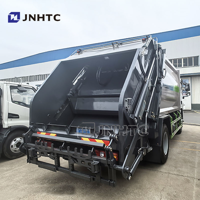 China Fábrica Shacman L3000 Novo ou Usado 6*4 20m3 Compactor Garbage Truck Preço