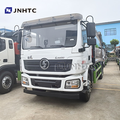 China Fábrica Shacman L3000 Novo ou Usado 6*4 20m3 Compactor Garbage Truck Preço
