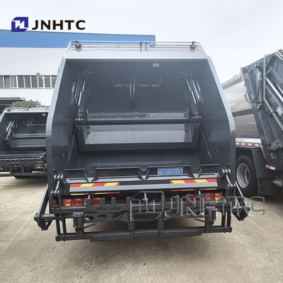 China Fábrica Shacman L3000 Novo ou Usado 6*4 20m3 Compactor Garbage Truck Preço