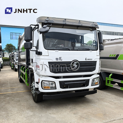 China Fábrica Shacman L3000 Novo ou Usado 6*4 20m3 Compactor Garbage Truck Preço