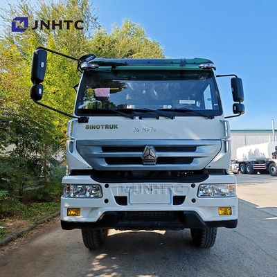 Howo H5 Caminhões-tanque de petróleo 4X2 20000 litros Transportador de combustível Caminhões-tanque de combustível