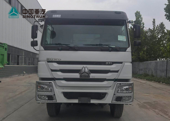 Caminhão basculante resistente de levantamento meados de do Euro II ZZ3257N3647A