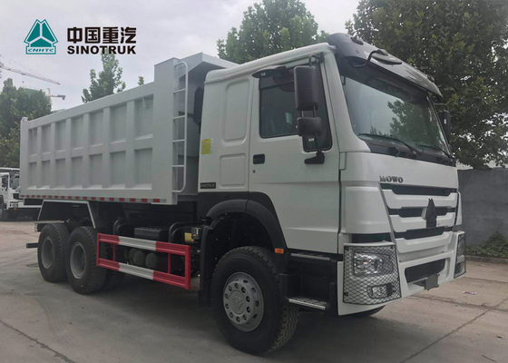 Caminhão basculante resistente de levantamento meados de do Euro II ZZ3257N3647A