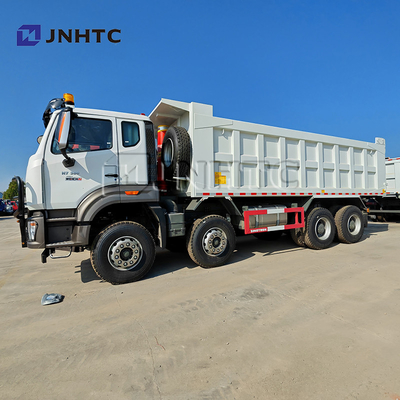 HOHAN caminhão 8x8 condução de 12 rodas diesel camião de descarga para venda