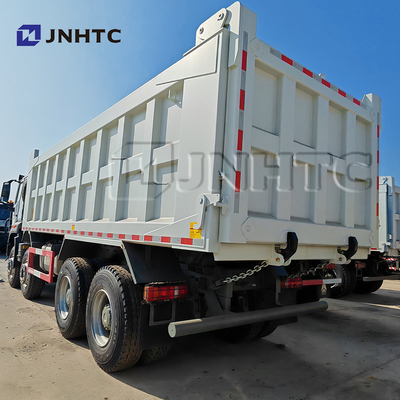 HOHAN caminhão 8x8 condução de 12 rodas diesel camião de descarga para venda
